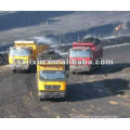 Dump truck 6x4 China used military truck manufacturer